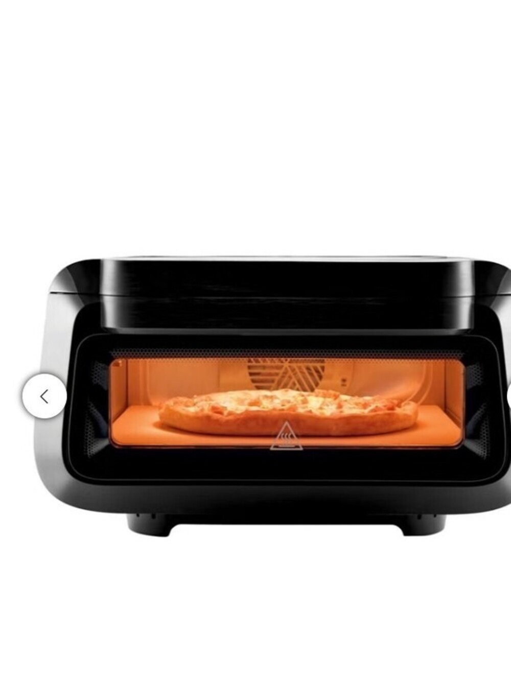 Frigidaire Indoor Countertop Hi-Heat Pizza Oven (Model: FRP0115B